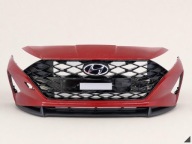 HYUNDAI I20 III 3 BC3 20-23 bumper BUMPER + grille + SPOILER front