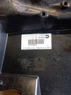 BMW 7 E65 soundproofing door right rear part 8243898