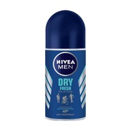NIVEA Men Dry Fresh antyperspirant w kulce dla mężczyzn 50ml