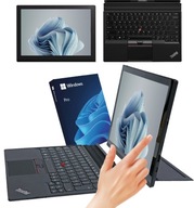 Notebook Lenovo ThinkPad X1 Tablet Gen 2 i5 7th 12 palcov dotykový 12 " Intel Core i5 8 GB / 256 GB čierny