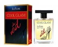 LUXURE COOL GLAM in Red 100 EDP