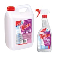 Płyn do szyb Tytan antypara 5l + 750ml spray PROMO