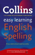 English Spelling. Collins Easy Learning. PB