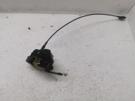lock door left front RENAULT SCENIC II 4 PIN EU