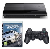 Konsola Sony Playstation 3 Super Slim 500 GB Need for Speed Shift PS3