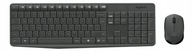 Zestaw klawiatura Logitech MK235 + mysz