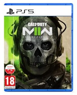 PS5 Call Of Duty Modern Warfare 2 Po Polsku