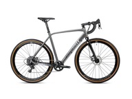 Rower Accent gravel FURIOUS, grey pave, L + eBON 150 zł