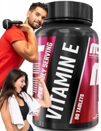 WITAMINA E Muscle Care Vitamine E 90tabs