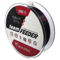 Pozemný vlasec Feeder Team MatchPro 300 m 0,18 mm