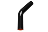 Koleno 45st TurboWorks Pro Black 89mm XL