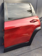 JEEP CHEROKEE KL door rear. left PRP complete dismantling