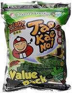 Chipsy z wodorostów Value Pack marki Tao Kae Noi 59g