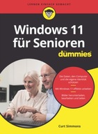 Windows 11 fur Senioren fur Dummies Simmons Curt