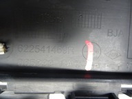 grid of a bumper front front RENAULT CLIO V 622541469R