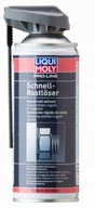 LIQUI MOLY PRO-LINE SZYBKI ODRDZEWIACZ 400ML