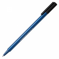 Guľôčkové pero Staedtler Triplus Ball M čierne