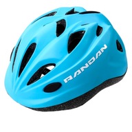 Kask rowerowy dla dzieci regulowany rower deska Meteor rozmiar S 48-52 cm