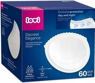 LOVI Wkładki laktacyjne DISCREET ELEGANCE 60szt