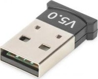 Adapter DIGITUS Bluetooth V5.0 Class 2 EDR USB