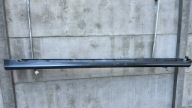 moulding threshold left SAAB 9-5 95 cap of the threshold threshold colour 303