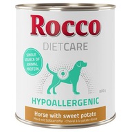 Rocco Diet Care Hypoallergen, konina 800g