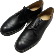 KL HOLLANDIA GÁLACIPŐ KATONAI PAPUCS RENDŐRSÉGI BŐR 12,5 B ÚJ