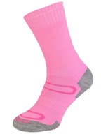 Skarpetki trekkingowe Superheat 2.0 rosa 35-38