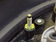 AUDI A4 B5 KOMBI light right rear part