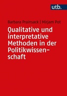 Qualitative und interpretative Methoden in der Politikwissenschaft: mit Gas