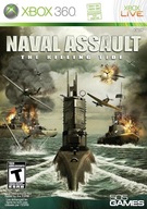 XBOX 360 Naval Assault: The Killing Tide / AKCIA / NTSC