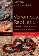 Venomous Reptiles of the United States, Canada,