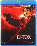 D-TOX (Sylvester Stallone) [BLU-RAY]