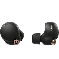 Oryginalne słuchawki douszne Sony WF-1000XM4 Bluetooth Czarny