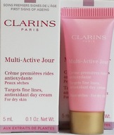 CLARINS MULTI - ACTIVE JOUR CREAM 5 ml.(8)