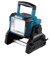 MAKITA DML811 LED STAVEBNÁ LAMPA AKU + AC 3000lm