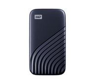 Dysk SSD zewnętrzny WD My Passport 500GB USB-C