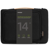 INNOSTYLE TORBA NA LAPTOPA 14" WODOODPORNA ETUI CASE OMNIPROTECT CZARNA