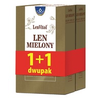 Oleofarm LenVitol Len mielony 2 x 200 g