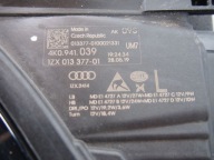 Audi A6 Reflektor left light left Fullled 18r a 6