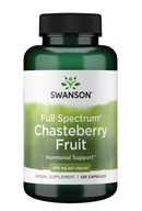 Swanson Chasteberry Fruit 400mg 120ka NEPOKALANEK