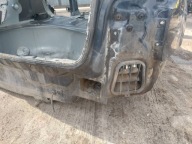 sump boot rear panel AUDI A6 C6 LZ9Y