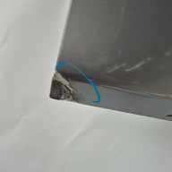 BMW 5 F10 door right front front
