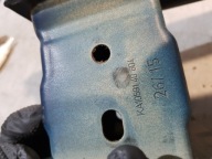 SKODA RAPID II sider below bumper rear