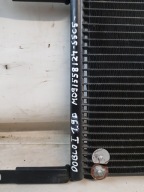 Radiateur climatisation FIAT DOBLO et 1.9D