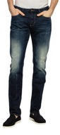 Emporio Armani spodnie jeans slim fit NEW roz 33