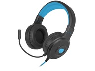 NFU-1585 NATEC Fury stereo headset Warhawk RGB