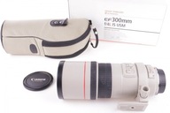 Objektív Canon EF 300mm f/4L IS USM