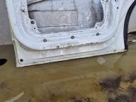 door front left VW T5 T5 LIFT front kierowca/ driver´s biale