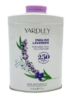 Yardley London English Lavender Lawenda talk 200g